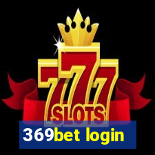 369bet login